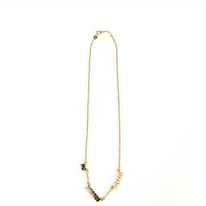 Kylie No Photos Please Necklace